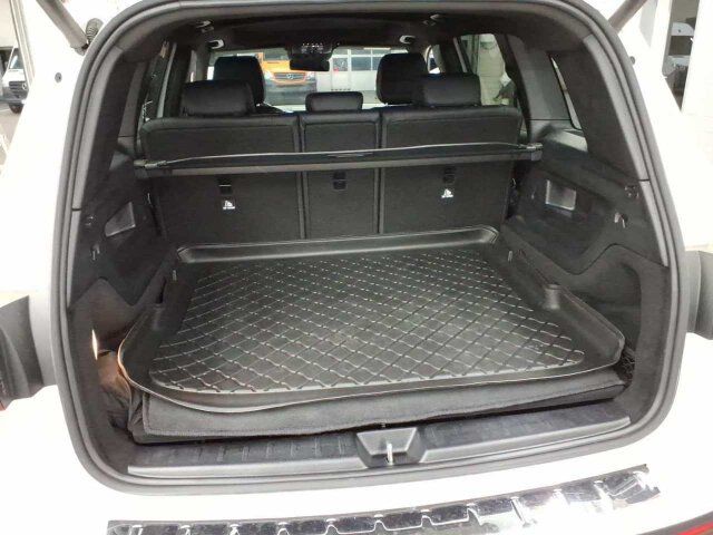 Fahrzeugabbildung Mercedes-Benz GLB 200d Progr AHK Pano MLED HighEndMBUX Busines