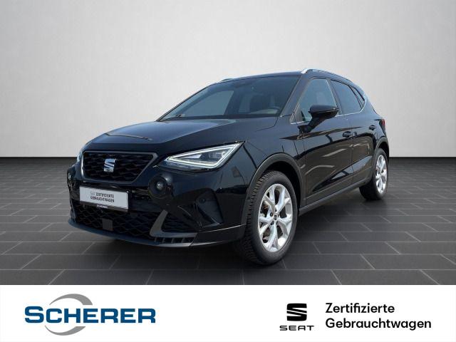 Seat Arona FR 1.0 TSI DSG Navi Virtual Cockpit VollLE