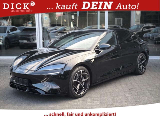 BYD Seal Design WERKSGAR+PANO+NAVI+LED+SHZ+ACC+360°+