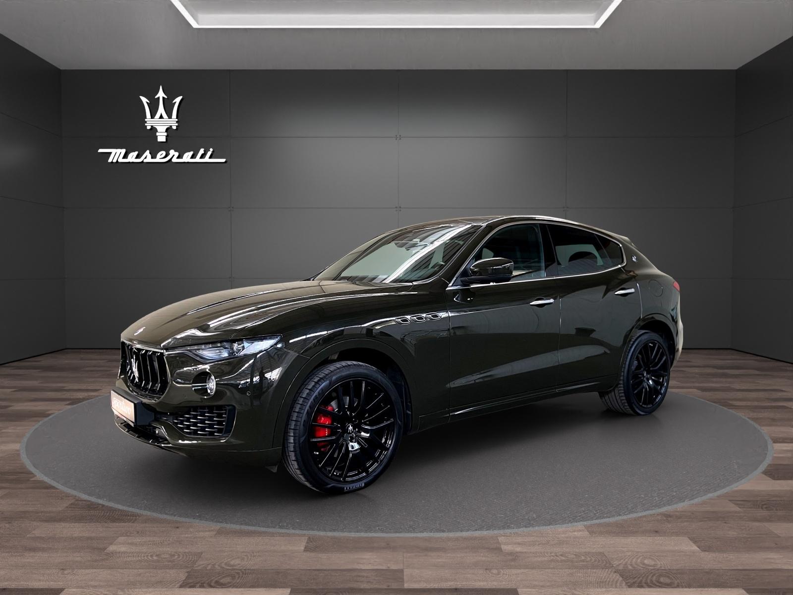 Maserati Levante Diesel GranSport *Sonderlackierung*