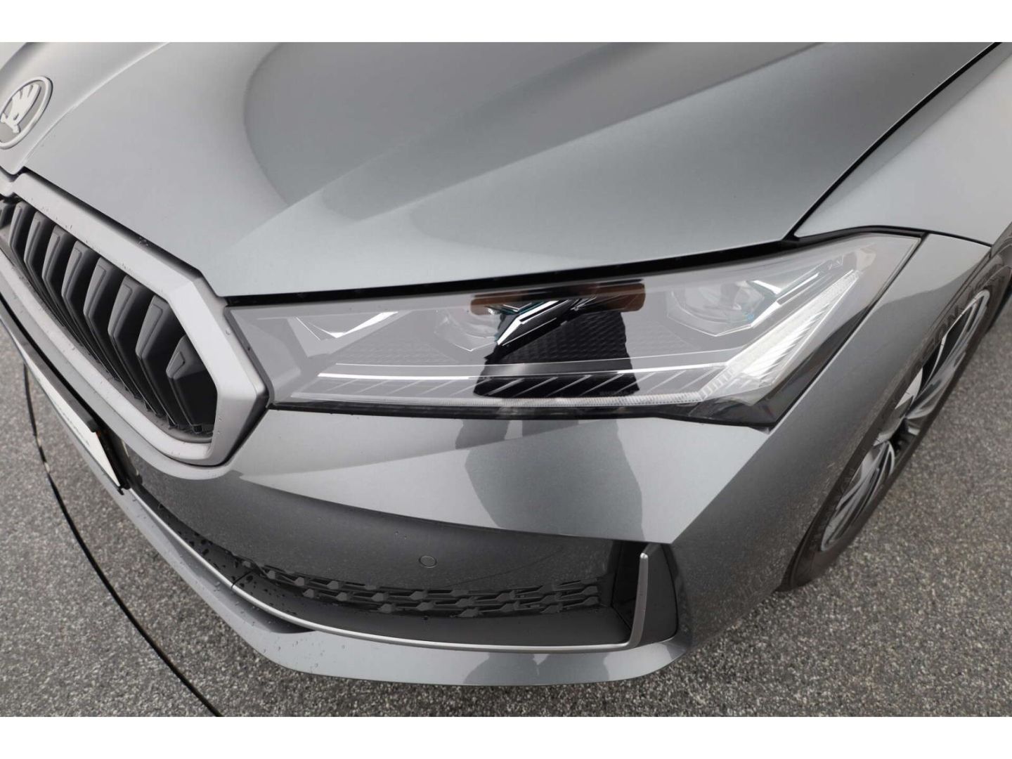 Skoda Superb Combi 2.0 TSI Selection foto 7