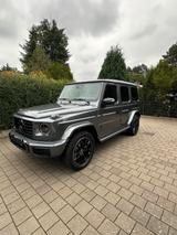 Mercedes-Benz G 450 d - - Mercedes-Benz G 450 von privat