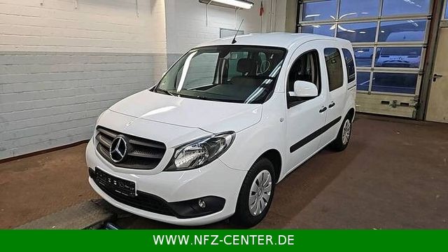 Mercedes-Benz Citan Kombi 109 CDI lang Tourer Klima