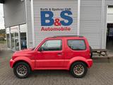 Suzuki Jimny Club Lim. 4x4 - Suzuki Gebrauchtwagen von 2004