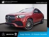 Mercedes-Benz GLE 350 de 4M Coupé *AMG*Pano*Night*AIR*AHK*FAP - Mercedes-Benz GLE 350 Hybrid (Diesel/Elektro): Coupe, Panorama-Dach