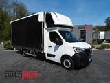 Renault MASTER  PRITSCHE PLANE 10 PALETTEN WEBASTO A/C