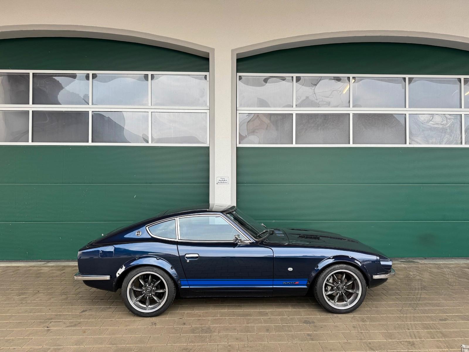 Nissan Datsun 280 Z vollständig restauriert wie neu