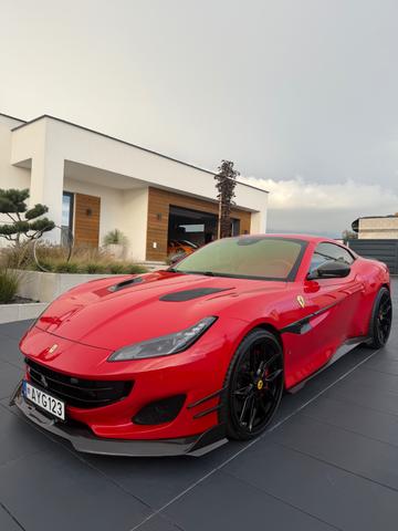 Ferrari Portofino 3.9 T V8 DCT -