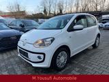 Volkswagen up! move up! BMT eco Klima Navi Benzin CNG - Volkswagen up!: Eco