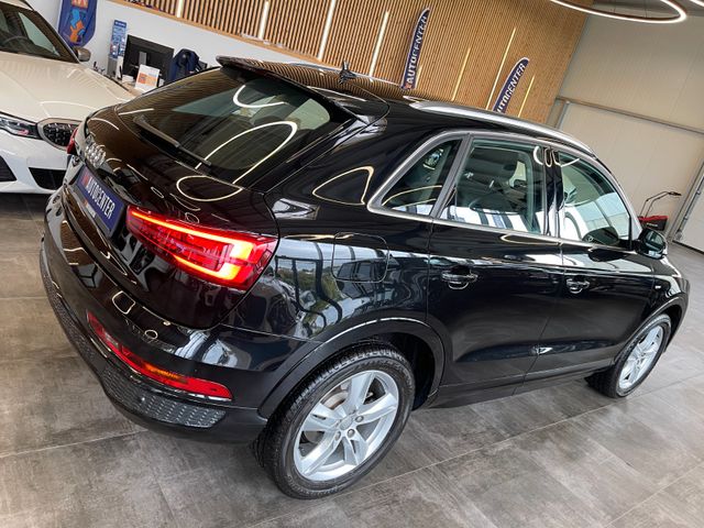 Audi Q3 *Sport*1. Hand*Klima*Navi*PDC*