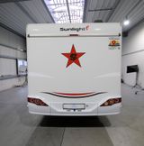 Sunlight T 66/ Einzelbetten/Garage/Klima/Solar/Markise - Offers matching your search criteria