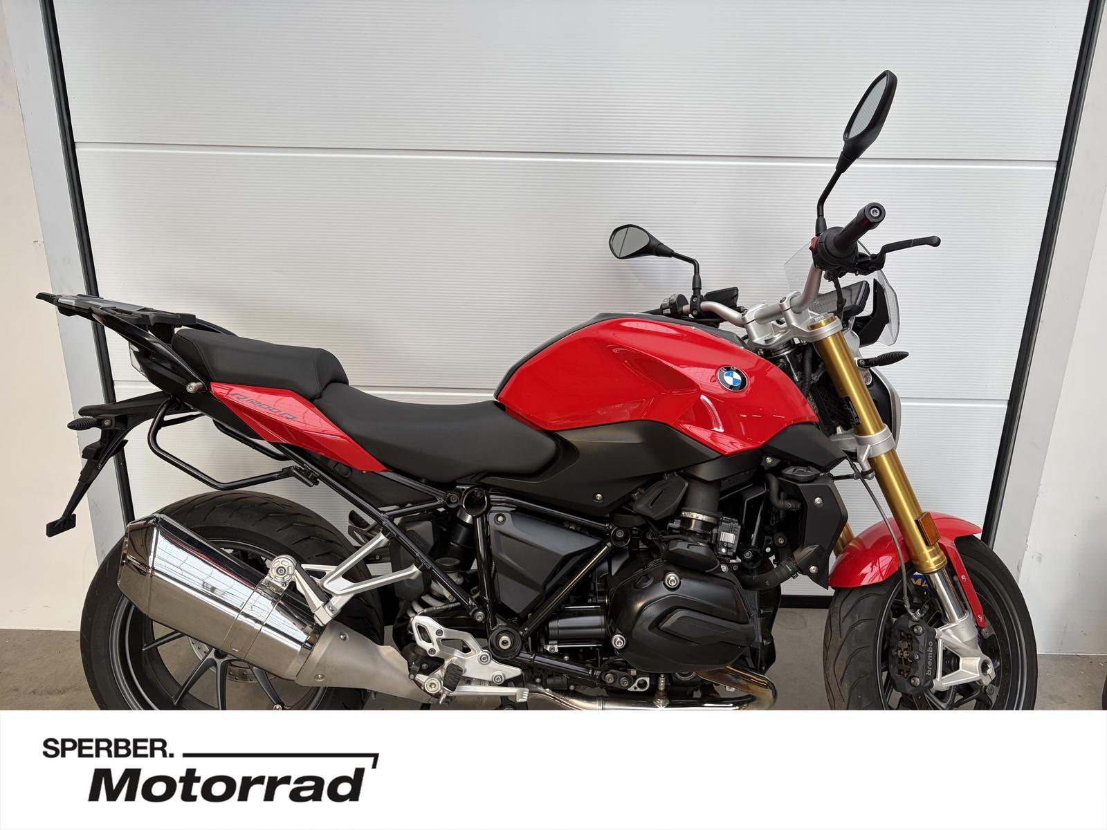 BMW R 1200 R guter Zustand