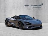 McLaren 750S Spider MSO.Black Pack, B&W Sound, Lift - McLaren 750S in Duisburg