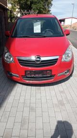 Opel Agila B Edition 1.Hand HU/AU neu - Opel Agila: B