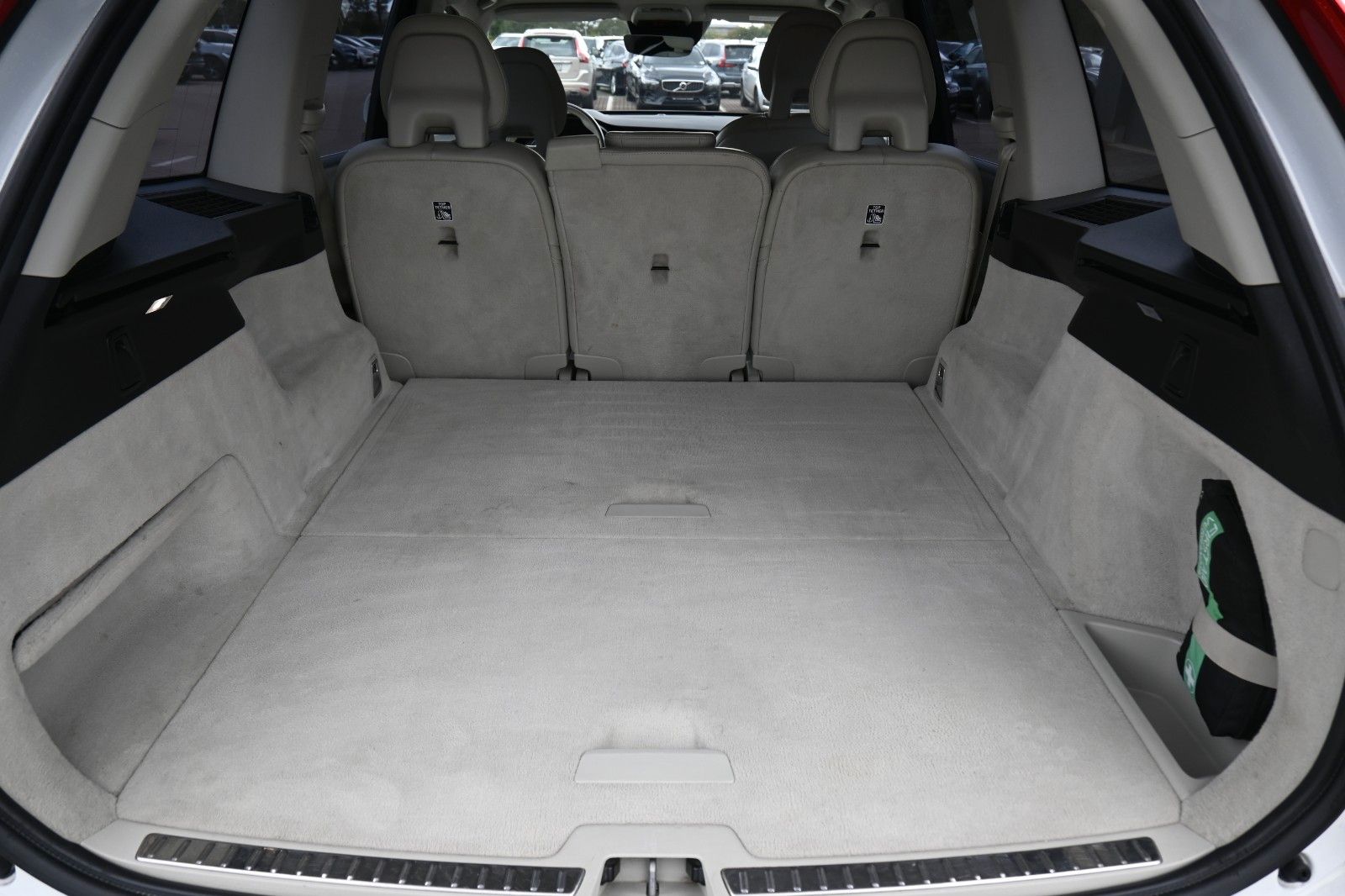 Fahrzeugabbildung Volvo Mietkauf *XC90 Incription*AWD*KAM*Navi