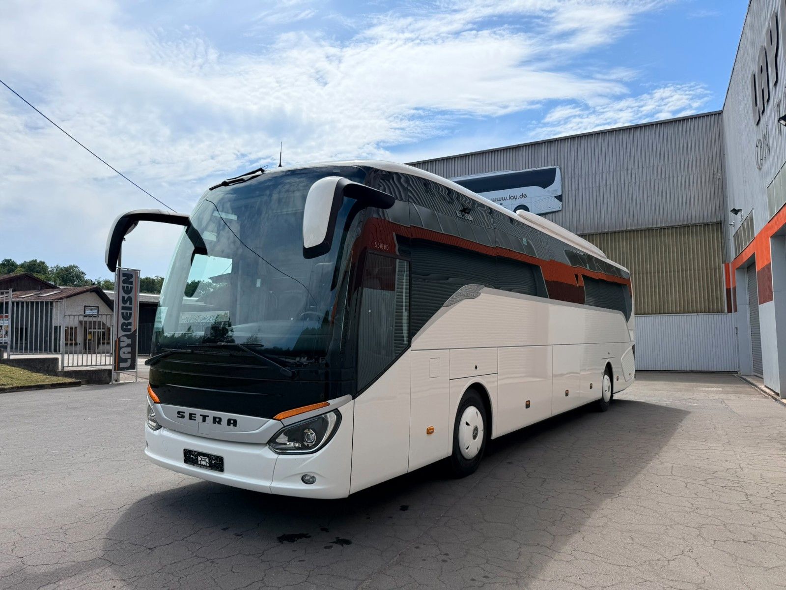SETRA  2021 - Image 3 of 35