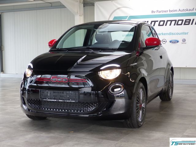 Fiat 500 E 95PS Navi+Klimaaut.+PDC+Carplay+Alu16+DAB