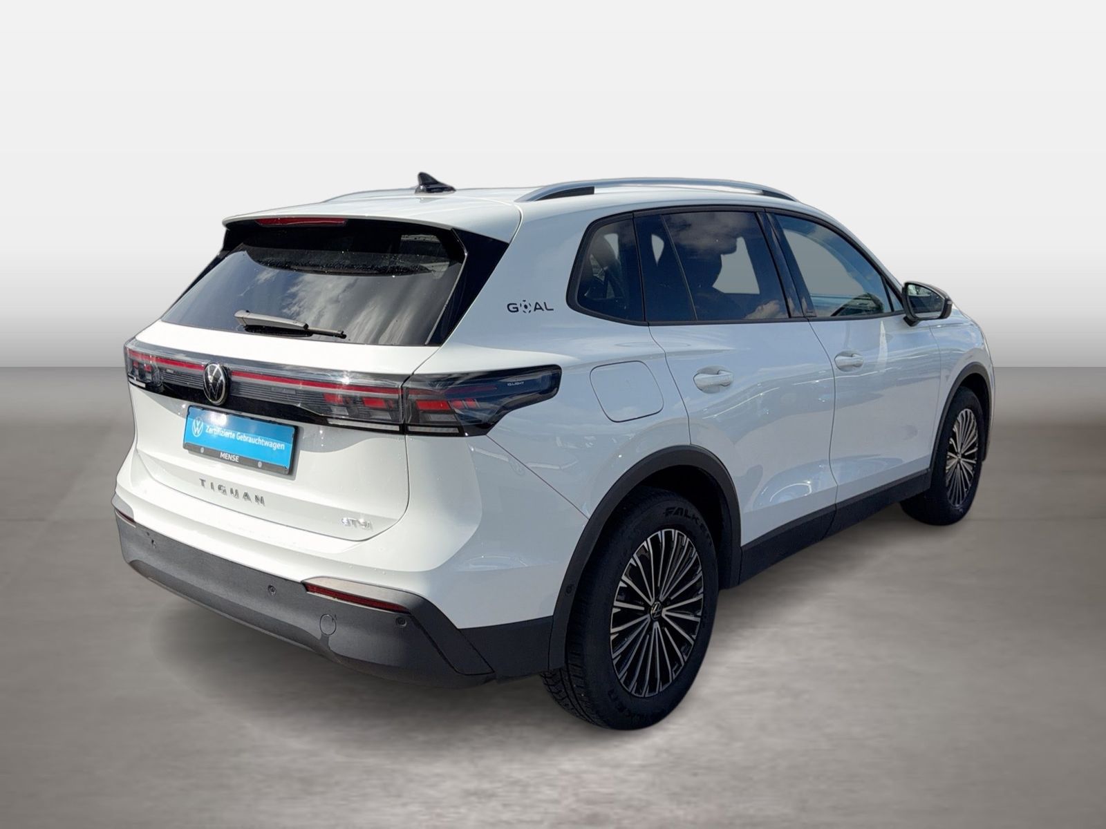 Volkswagen Tiguan 1.5 eTSI DSG Goal Life CarPlay AHK ACC LM foto 5