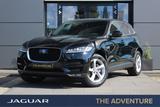 Jaguar F-Pace 2.0t AWD Portfolio | Pano | AHK | Cold kl - schwarze Jaguar F-Pace