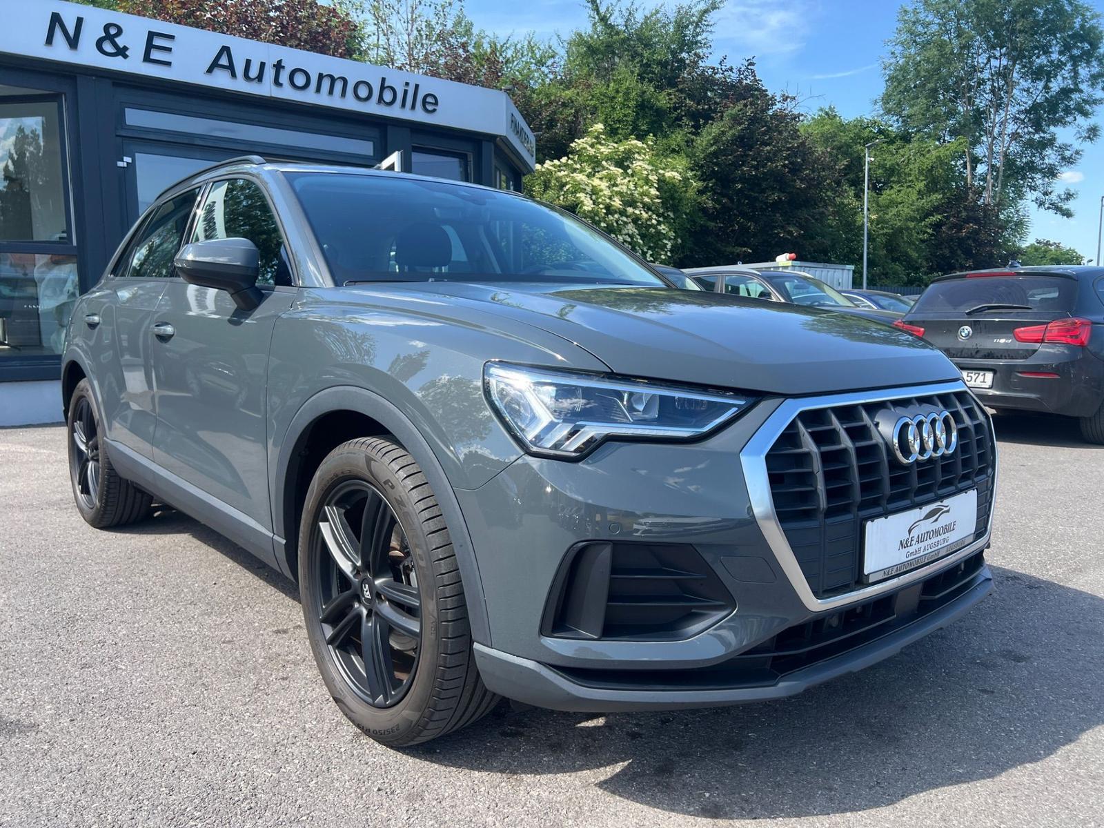Audi Q3 35 TFSI *SHZ*PDC*LED*