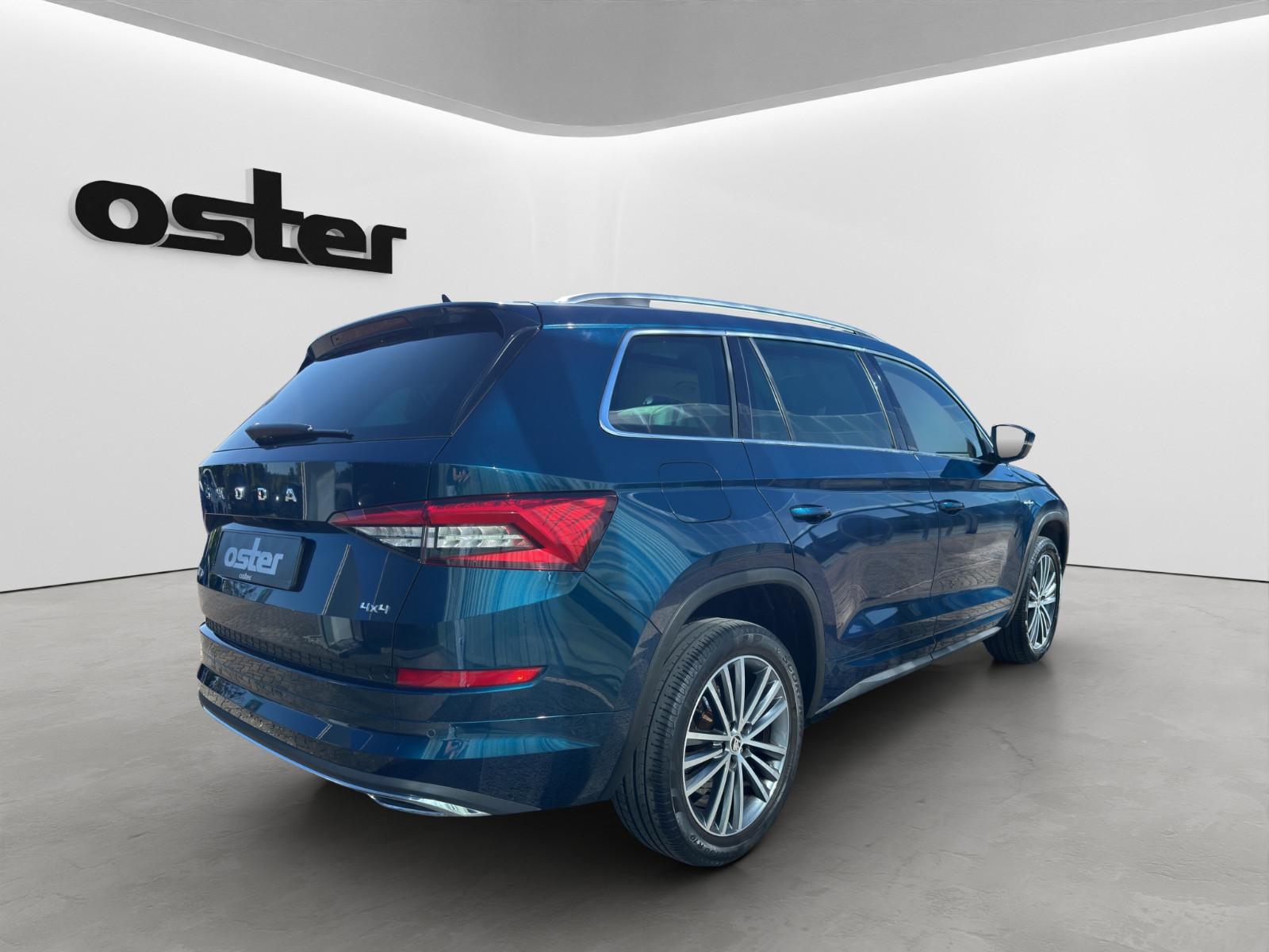 Skoda Kodiaq 2.0TDI | L&K 4x4 | Panorama | Standheiz |