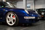 Porsche 993 4S - 1HAND-BRD-ERSTLACK-SONDERLACK-VOLL. - Porsche 993: 4s
