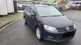Volkswagen VW Sharan 2.0 TDI Automatik Panorama 17OPS... - VW Sharan Gebrauchtwagen in Mannheim