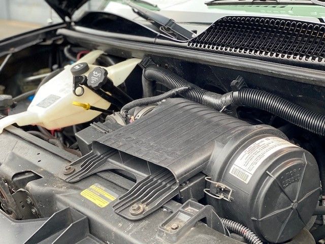 Fahrzeugabbildung Chevrolet Express Chevy Van 5.3 Explorer LPG X-SE Allrad