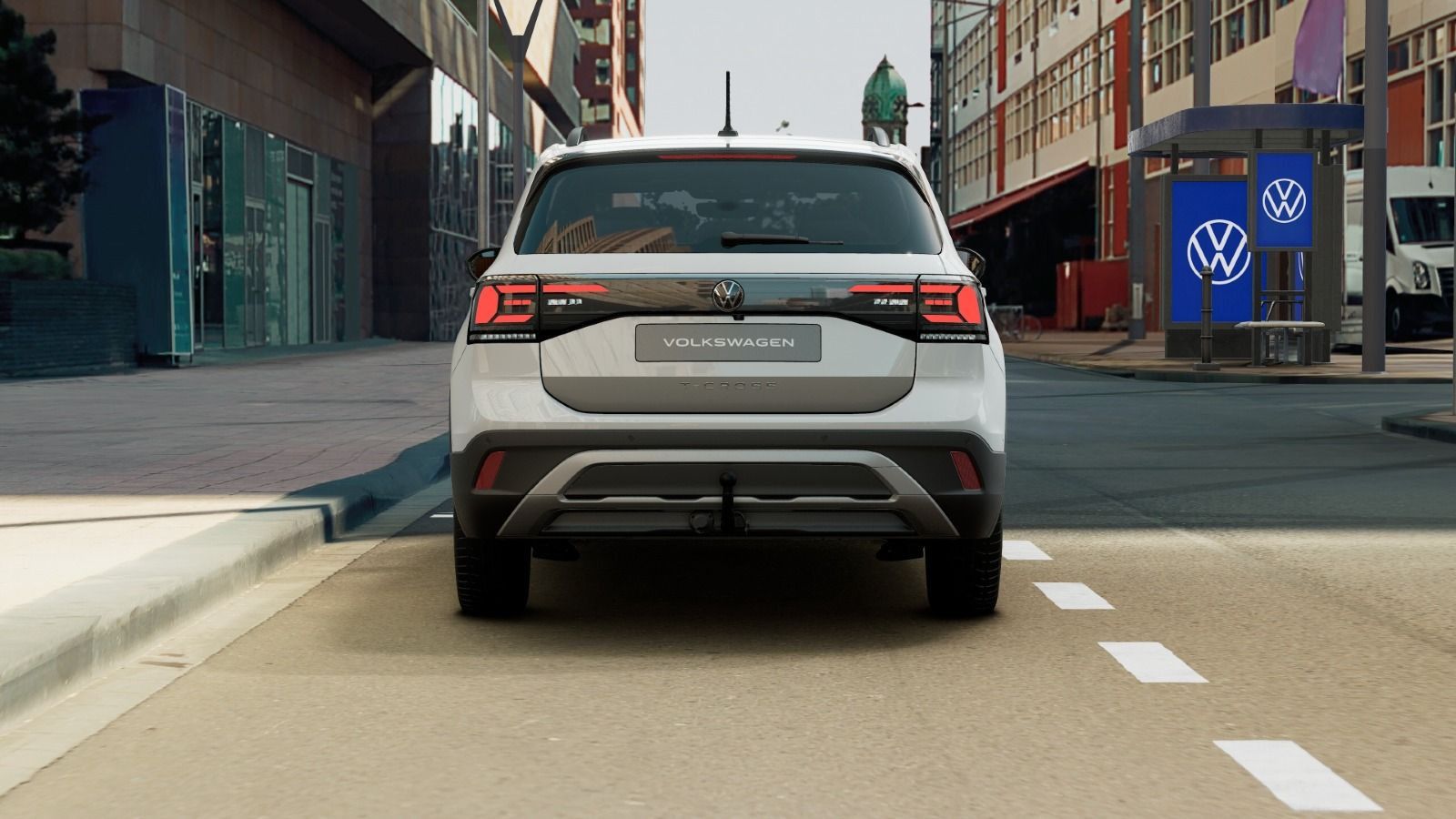 Volkswagen T-Cross - Bild 13