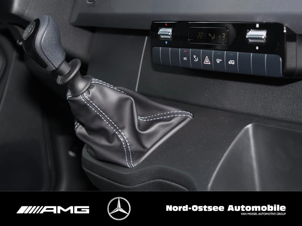 Fahrzeugabbildung Mercedes-Benz SPRINTER 317 KASTEN L2H2 KLIMA+LKAMERA+AHK3,5t++