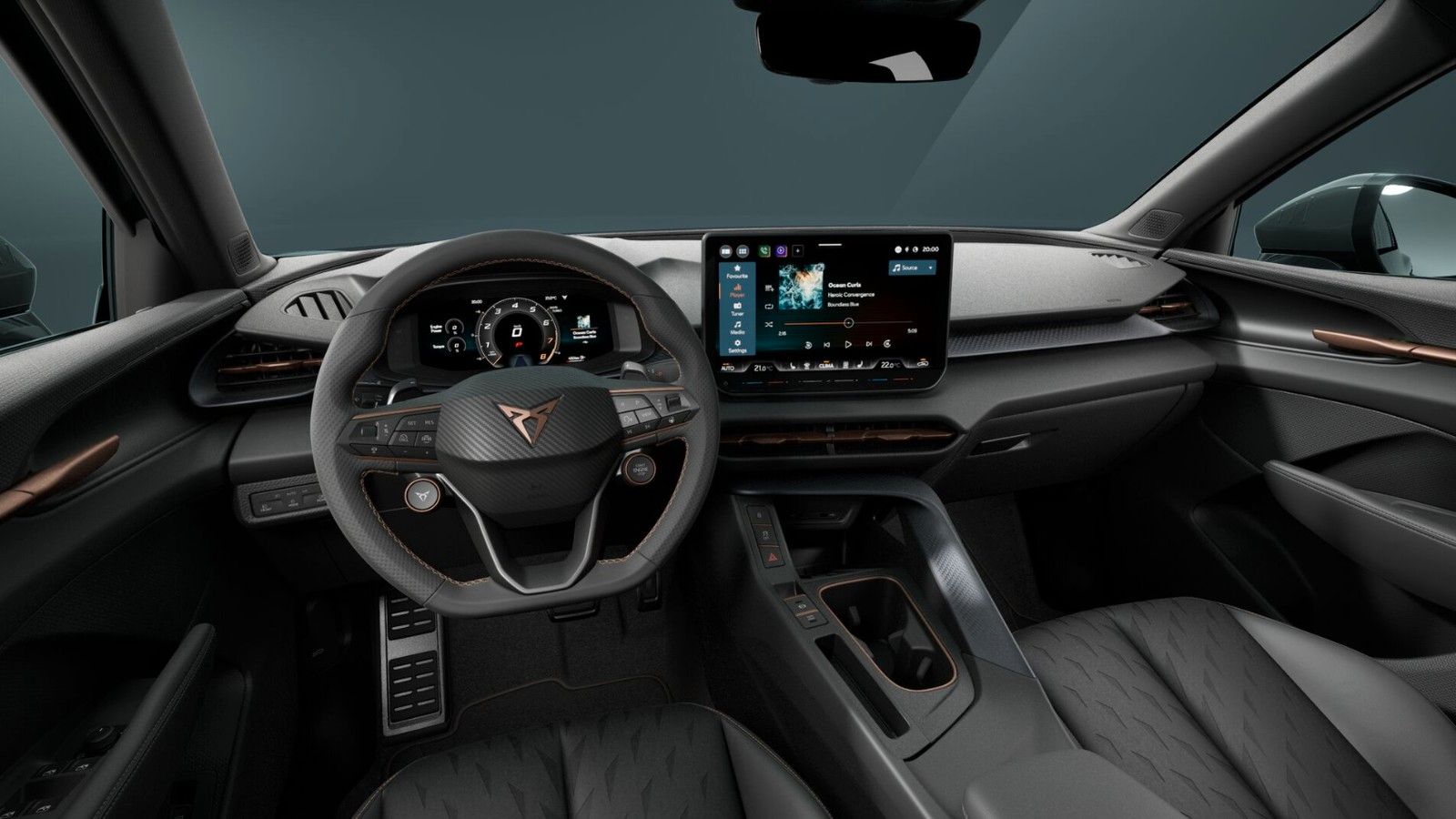 Cupra Terramar - Bild 8