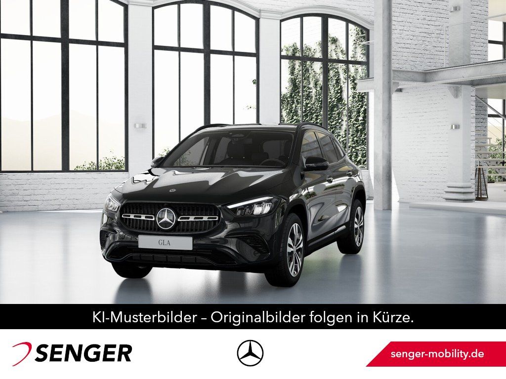Mercedes-Benz GLA 200 Progressive Panorama 360°-Kamera AHK