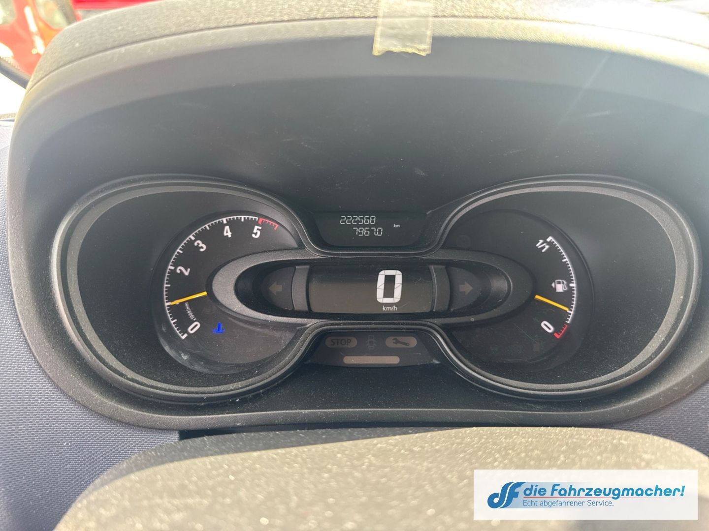 Fahrzeugabbildung Opel Vivaro B Kasten Combi L1H1 2,7t *2453 *EXPORT