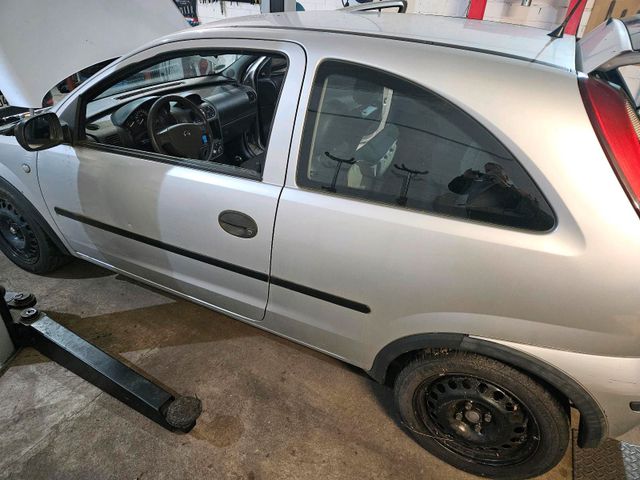 Opel Corsa 1.0 Benziner