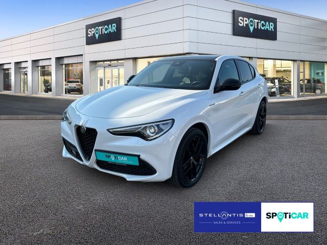 Alfa Romeo Stelvio 2.0 Turbo 16V Veloce Q4 (EURO 6d)