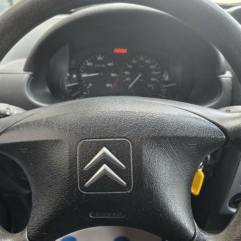 Citroën Berlingo 1.9 D BELGISCHE BRIEF / PAPIERE