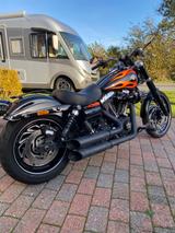 Harley-Davidson FXDWG Dyna Wide Glide    5HD - HARLEY-DAVIDSON DYNA WIDE GLIDE