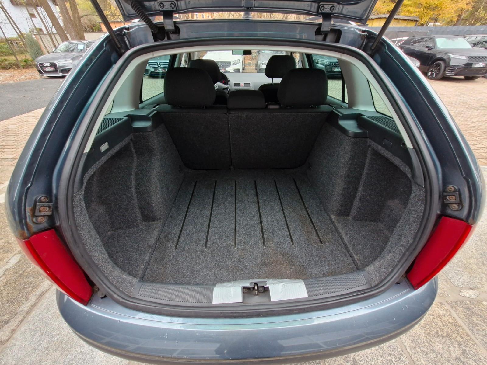 Skoda Fabia 2006 — photo 14