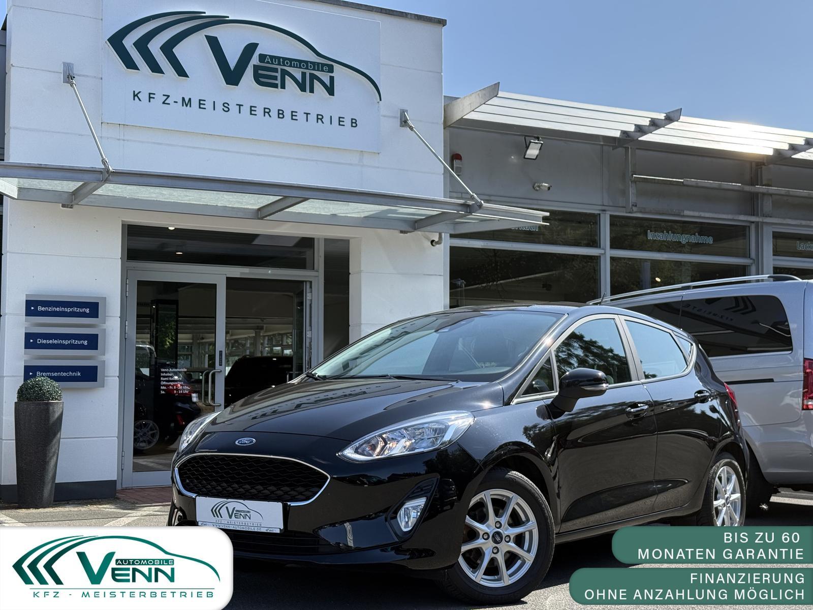 Ford Fiesta 1.0 EcoBoost  Cool & Connect*SHZ*LHZ*SHA