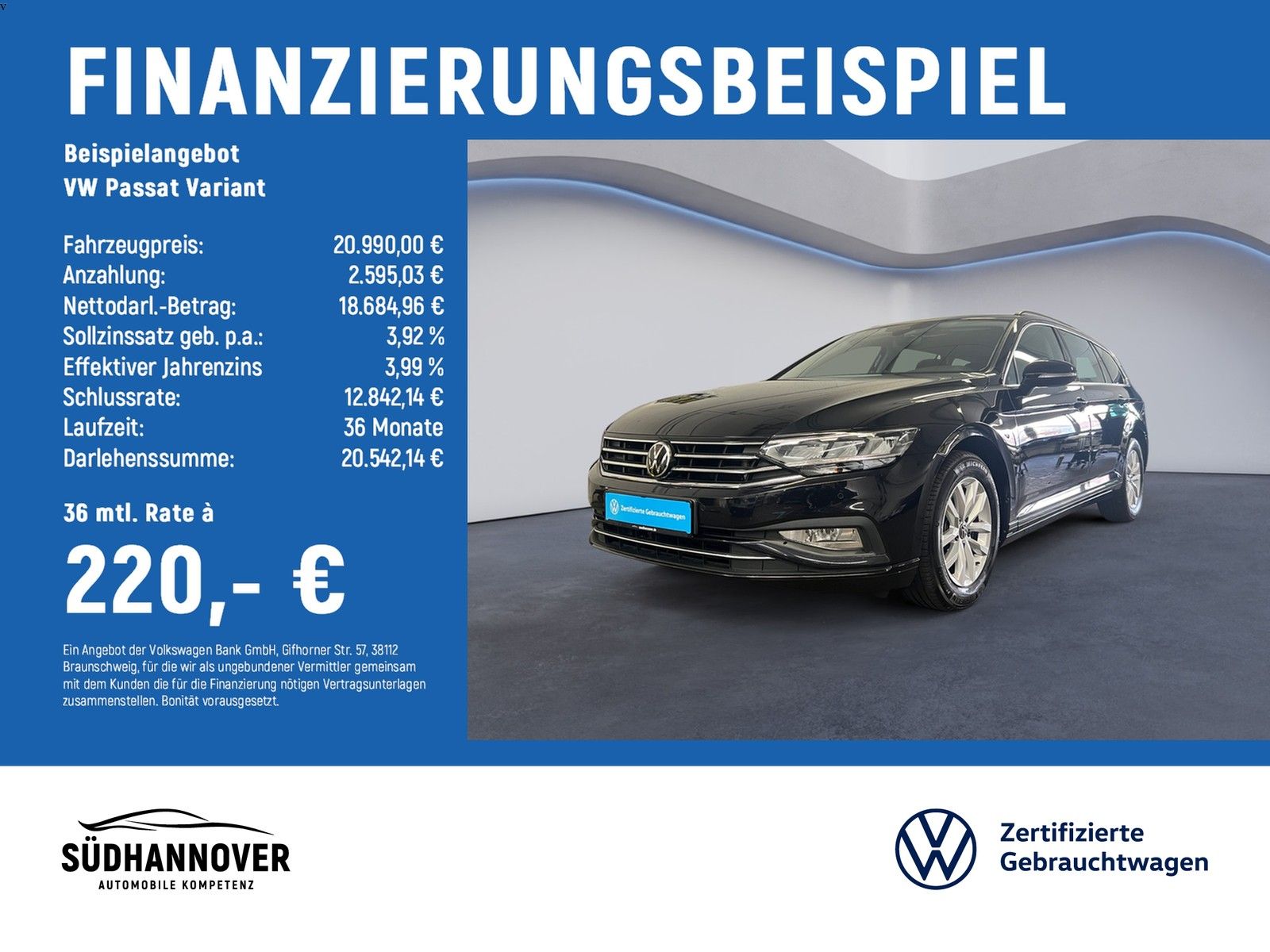 Volkswagen Passat Variant - Bild 2