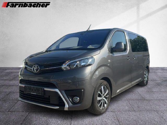 Toyota Proace Verso L1 Team Deutschland