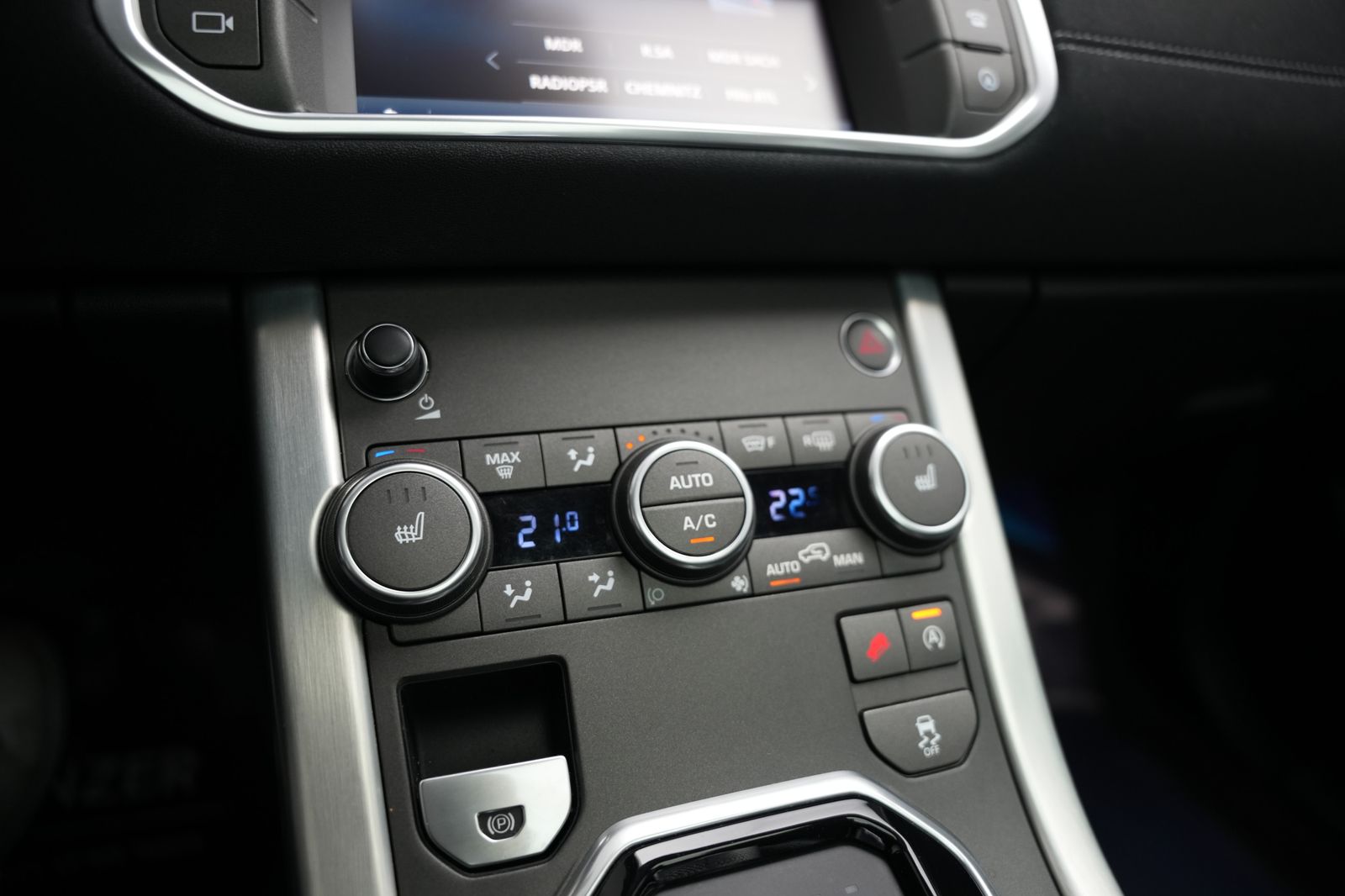 Fahrzeugabbildung Land Rover Range Rover Evoque SE Dynamic *Panorama*Kamera