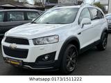 Chevrolet Captiva 2.2 D LT+*7-SITZER*1-HAND*GARANTIE*ALLRA - gebrauchte Chevrolet Captiva aus dem Jahr 2013