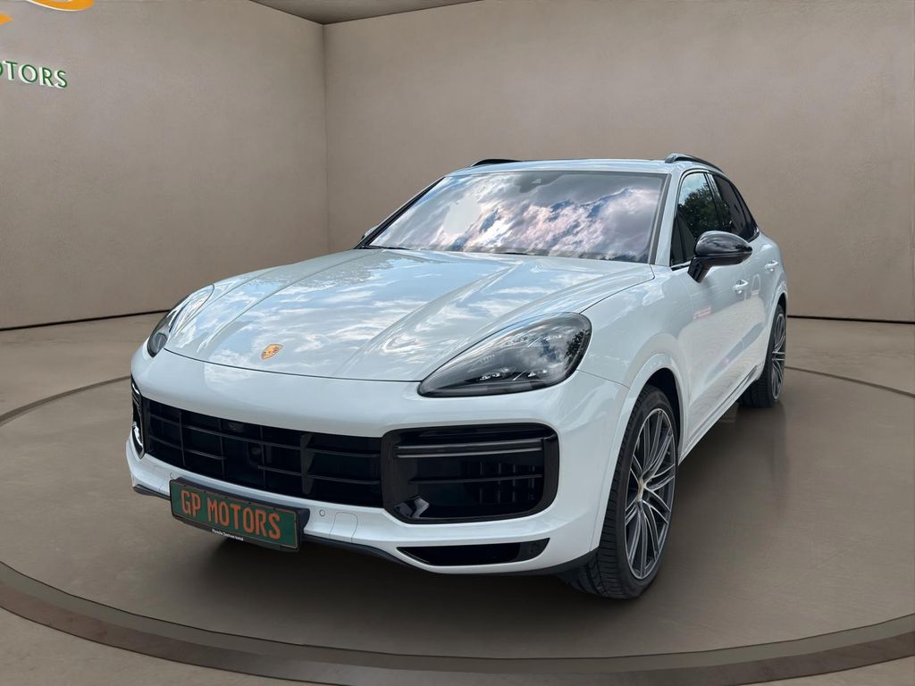 Image of Porsche Cayenne