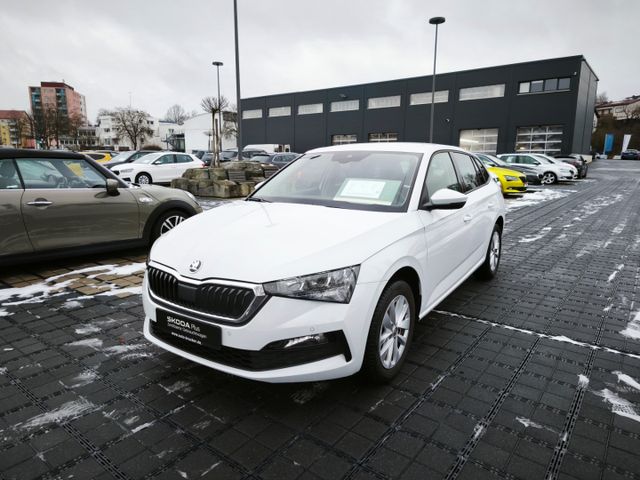 Skoda Scala Selection 1.0 TSI+Alufelgen+Klimaautomatik