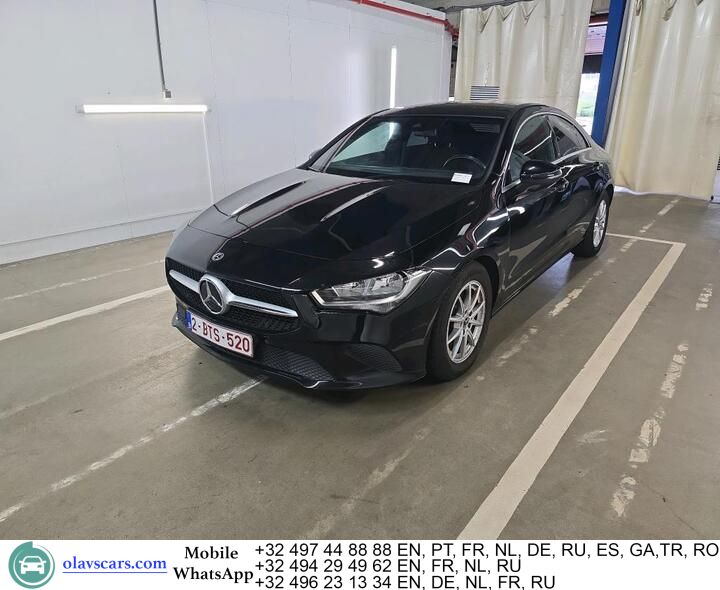 Image of Mercedes-Benz CLA 180