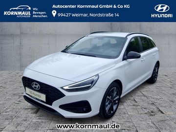 Hyundai i30 1.0 T-GDI Trend