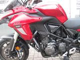 Benelli TRX 502 X / ABS / Zubehör / Garantie - BENELLI MOTORRAD