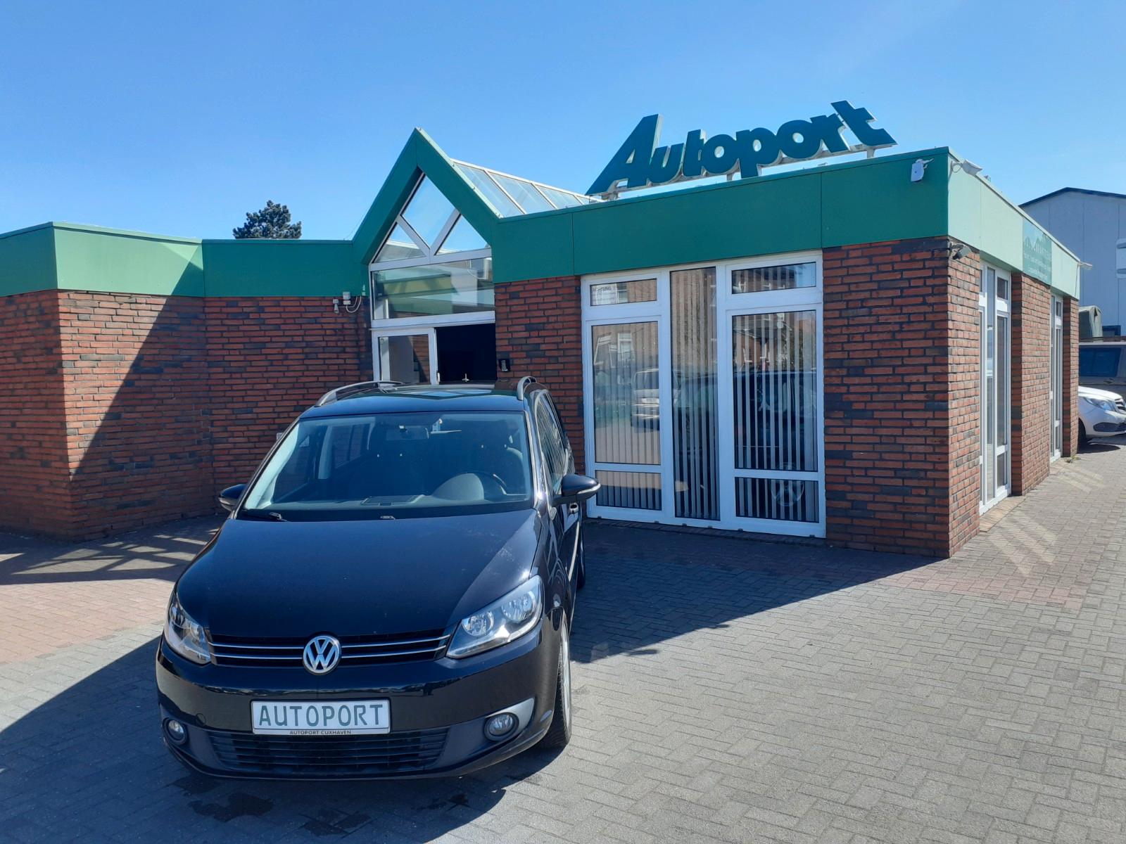 Volkswagen Touran TDI Trendline, 7 Sitze, 105 PS