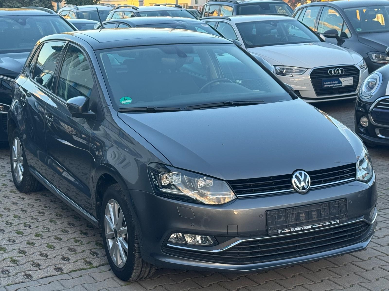 Volkswagen Polo V Lounge BMT/Start-Stop WENIG KM !